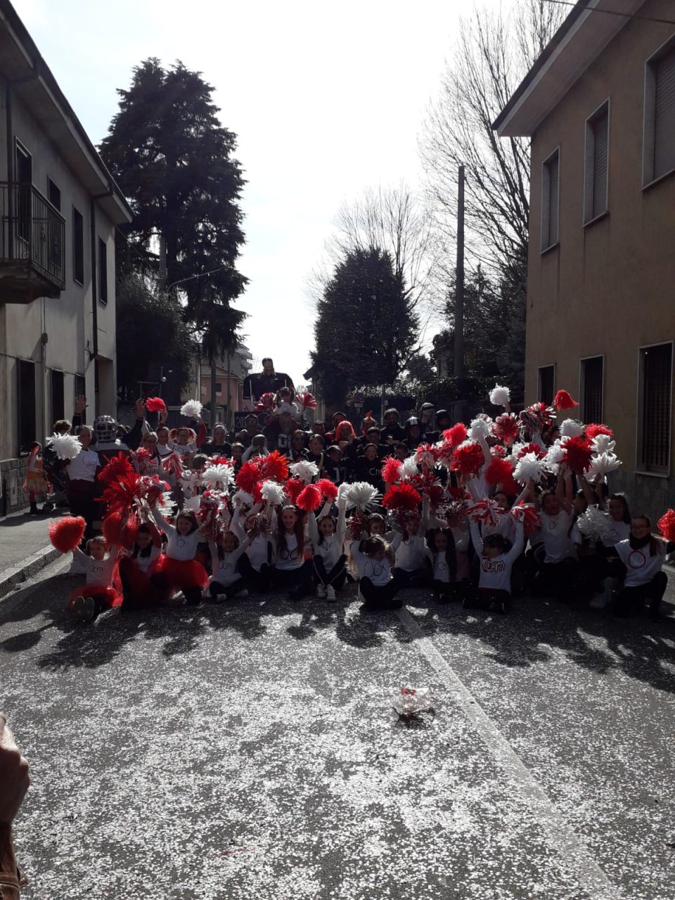 Carnevale Cerro Maggiore